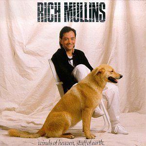 Portada de Álbum "Winds Of Heaven, Stuff Of Earth.", de Rich Mullins