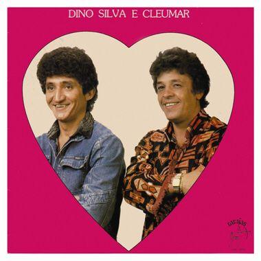 Capa do Álbum "Dino Silva E Cleumar (1987)", de Dino Silva e Cleumar
