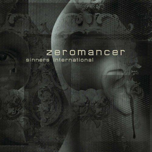 Capa do Álbum "Sinners International", de Zeromancer