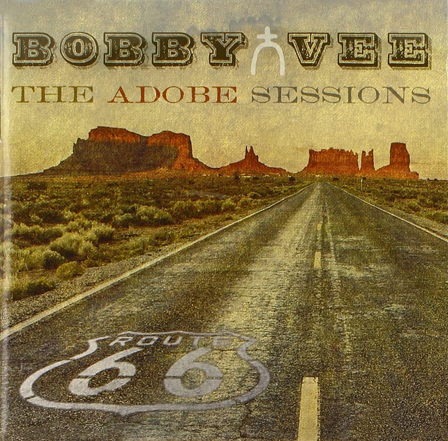 Capa do álbum "The Adobe Sessions", de Bobby Vee