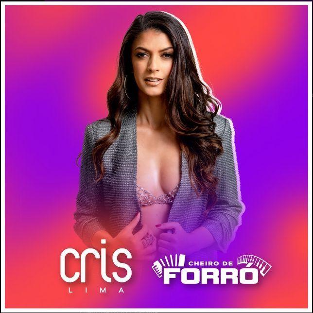 Album cover of "Vol. 03" by Cheiro de Forró