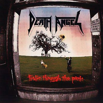 Capa do Álbum "Frolic Through The Park", de Death Angel