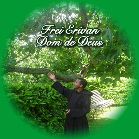 Portada de Álbum "Dom de Deus", de Erivan