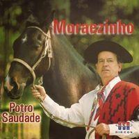 Portada de Álbum "Potro Saudade", de Moraezinho