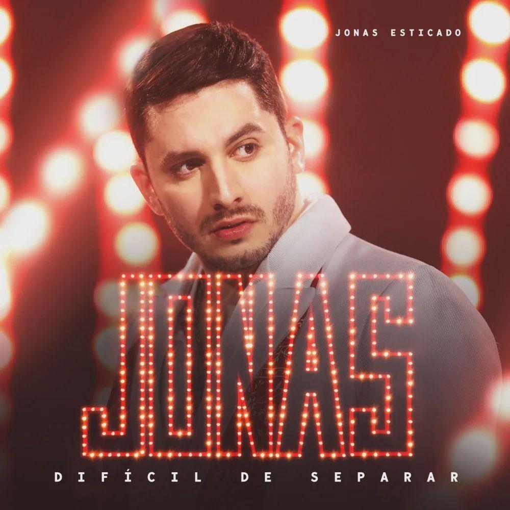 Portada de Sencillo/EP "Difícil de Separar", de Jonas Esticado