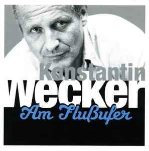 Portada de Álbum "Am Flußufer", de Konstantin Wecker