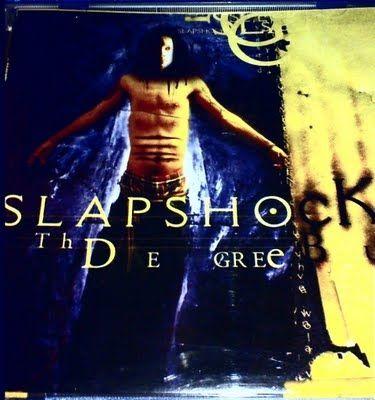 Capa do Álbum "4th Degree Burn", de Slapshock