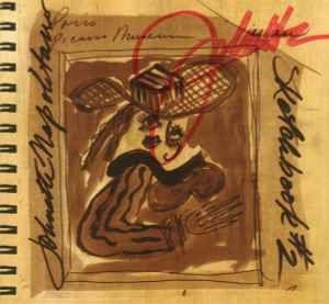 Portada de Álbum "Sketchbook #2", de Johnette Napolitano