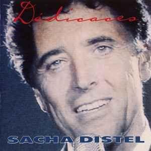 Capa do Álbum "Dédicaces", de Sacha Distel