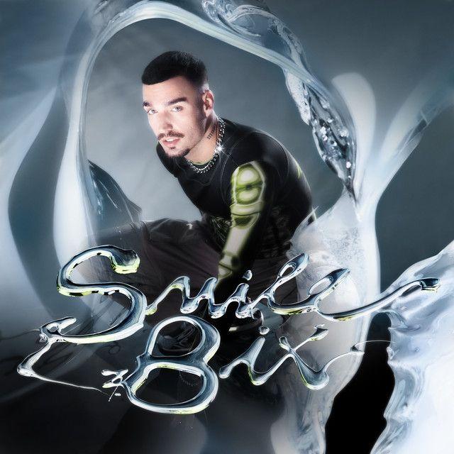 Portada de Álbum "SMILE BIX :)", de Rels B
