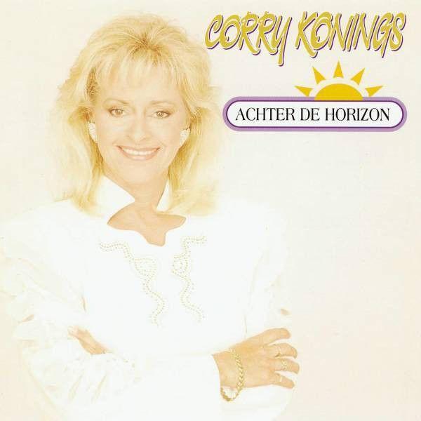Album cover of "Achter De Horizon" by Corry Konings