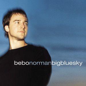 Portada de Álbum "Big Blue Sky", de Bebo Norman