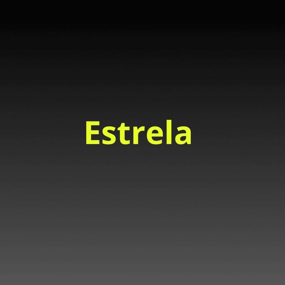 Cover for Single/EP "Estrela" by Galera do Barulho