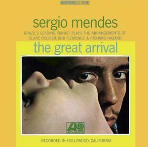 Album cover of "The Great Arrival" by Sérgio Mendes