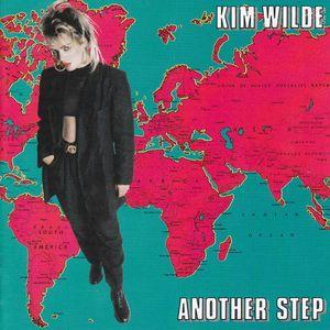 Portada de Álbum "Another Step", de Kim Wilde
