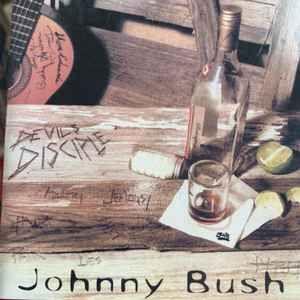 Capa do Álbum "Devil's Disciple", de Johnny Bush