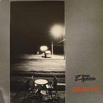 Capa do Álbum "Corsário do Rei", de Livre Arbitrio