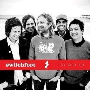 Portada de Álbum "The Best Yet", de Switchfoot