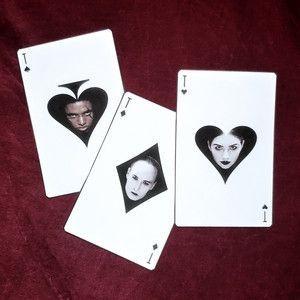 Capa do Single/EP "TRRST", de IC3PEAK