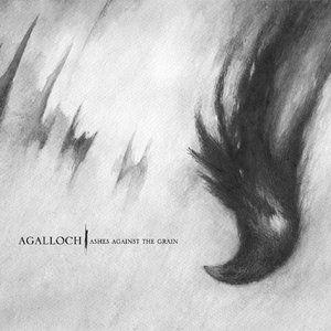 Portada de Álbum "Ashes Against The Grain", de Agalloch
