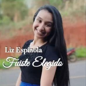 Portada de Álbum "Fuiste Elegido", de Liz Espínola