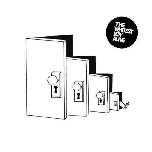 Portada de Álbum "Dreams", de The Whitest Boy Alive