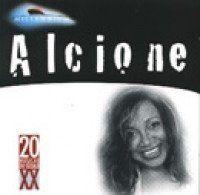 Album cover of "Millennium" by Alcione