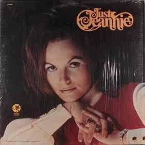 Portada de Álbum "Just Jeannie", de Jeannie C. Riley