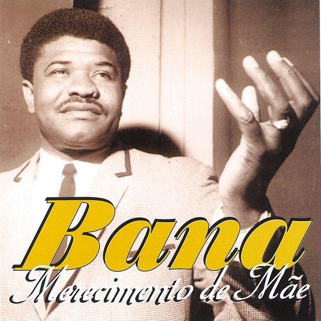 Album cover of "Merecimento de Mãe" by Bana