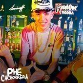 Portada de Álbum "MC Phe Cachorrera", de MC Cachorrera