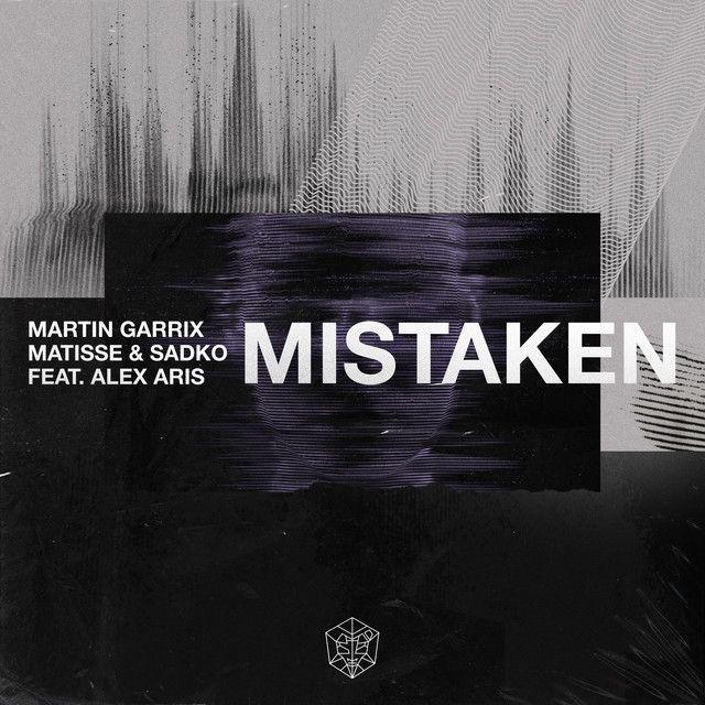 Single/EP cover of "Mistaken" by Martin Garrix