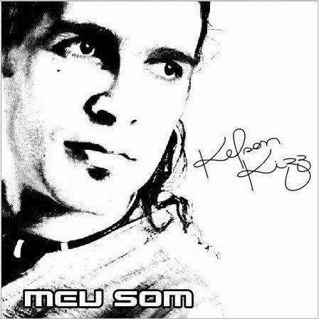 Capa do Álbum "Meu Som", de Kelson Kizz