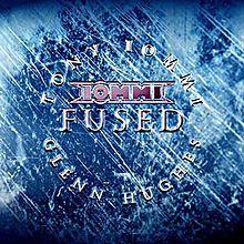 Portada de Álbum "Fused", de Tony Iommi