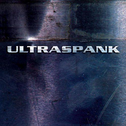 Portada de Álbum "Ultraspank", de Ultraspank