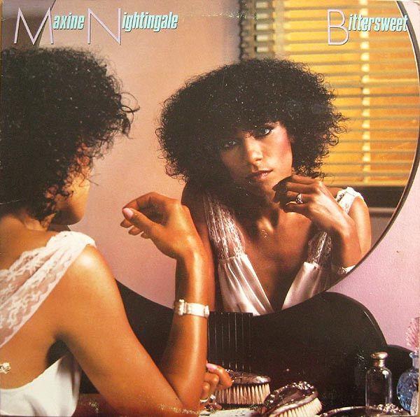 Capa do Álbum "Bittersweet", de Maxine Nightingale