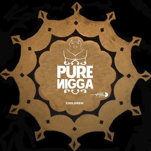Portada de Sencillo/EP "Children", de Pure Negga