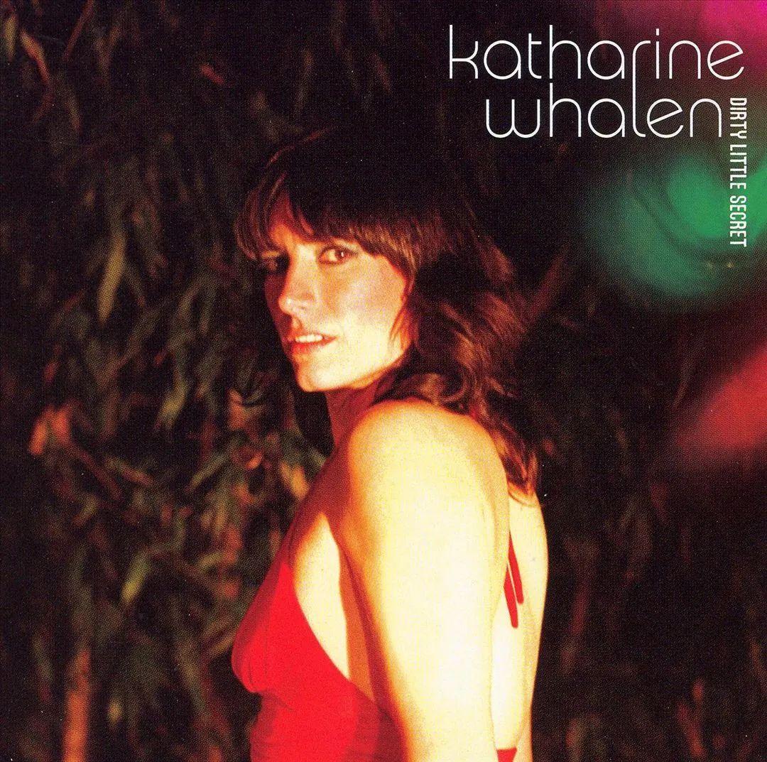 Portada de Álbum "Dirty Little Secret", de Katharine Whalen