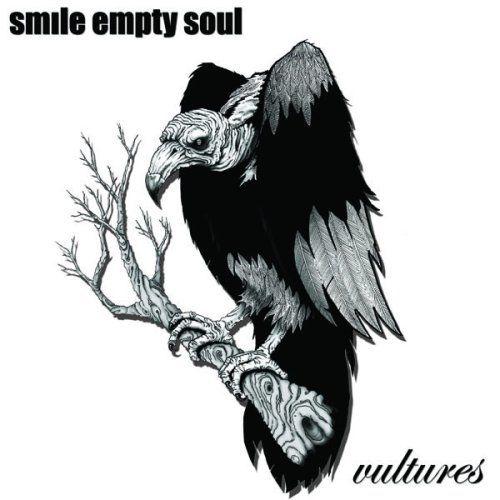 Album cover of "Vultures " by Smile Empty Soul