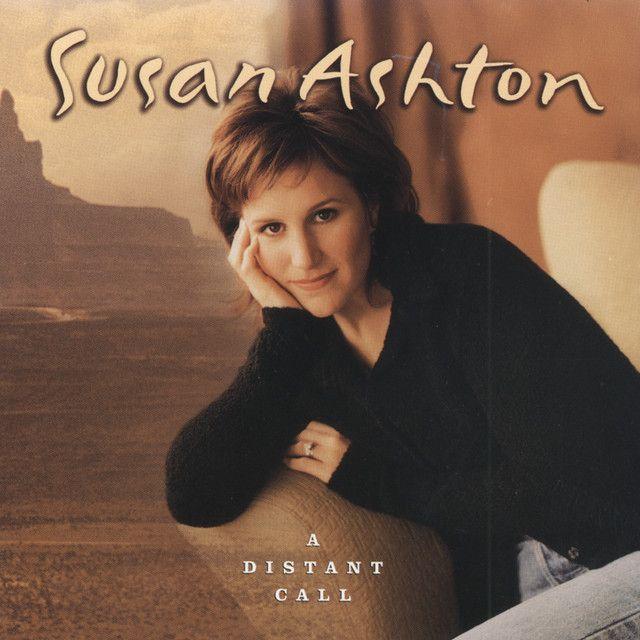 Portada de Álbum "A Distant Call", de Susan Ashton