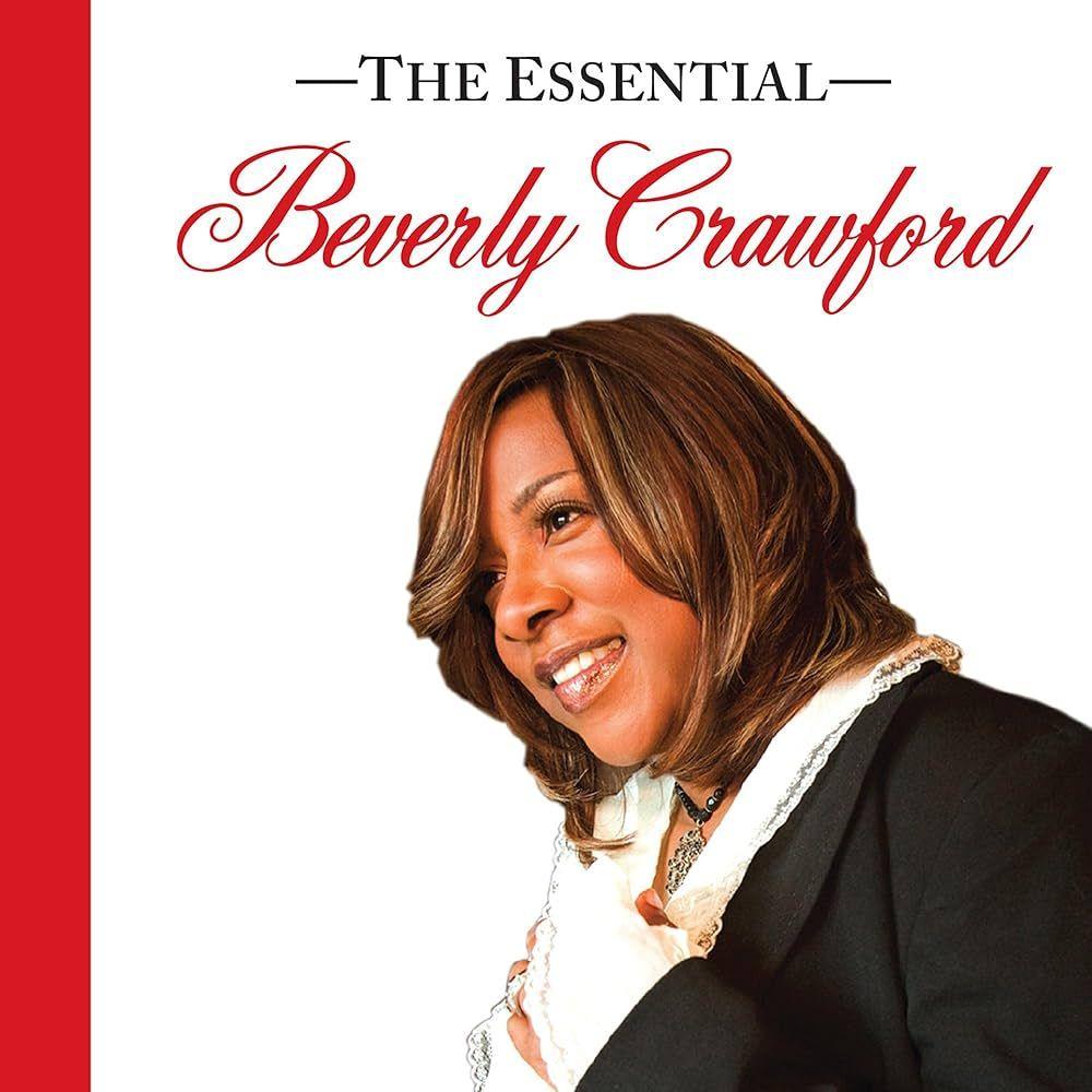Portada de Álbum "The Essiential Beverly Crawford", de Beverly Crawford
