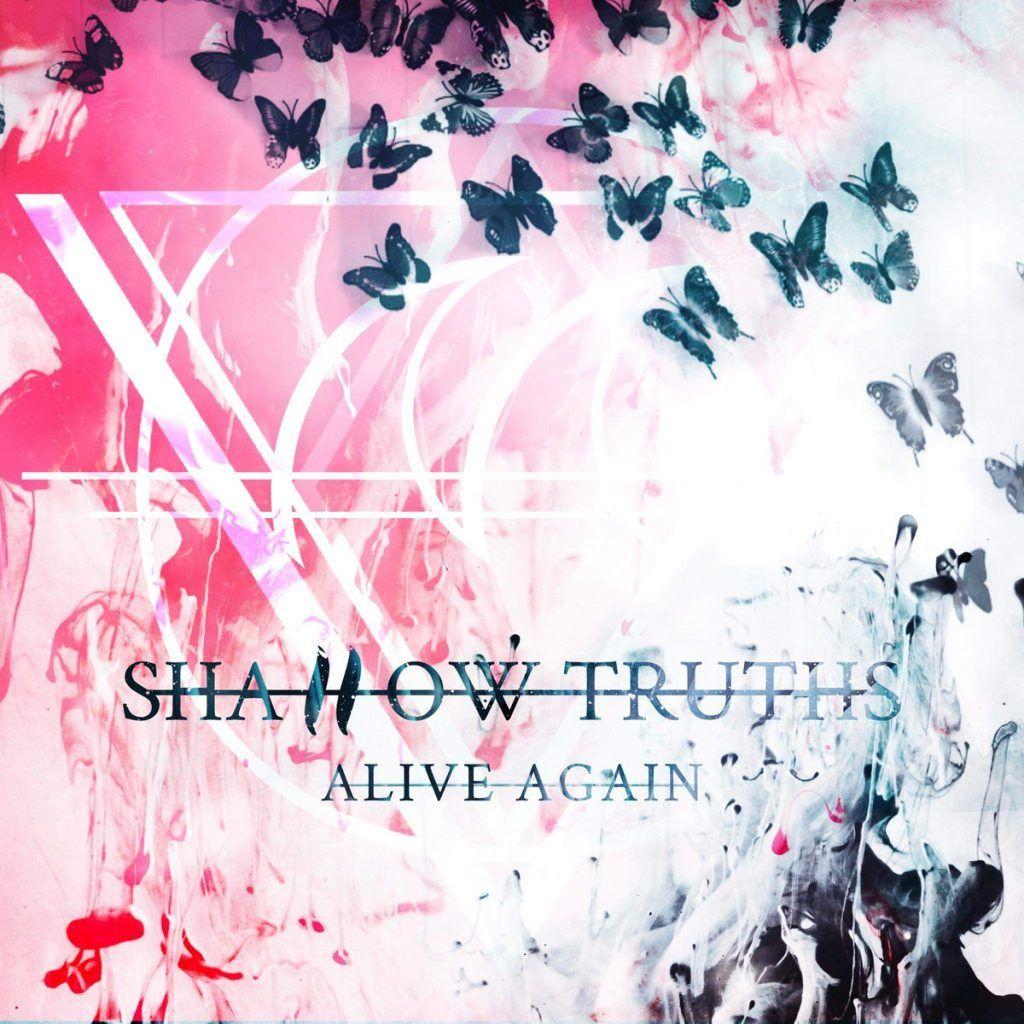 Portada de Álbum "Alive Again ", de Shallow Truths