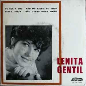 Portada de Álbum "De Sol a Sol", de Lenita Gentil