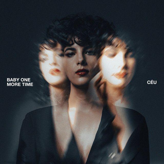 Capa do Single/EP "Baby One More Time", de Céu