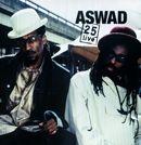 Portada de Álbum "25 Live", de Aswad