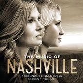 Portada de Álbum "The Music of Nashville: Season 3, Volume 1", de Nashville Cast