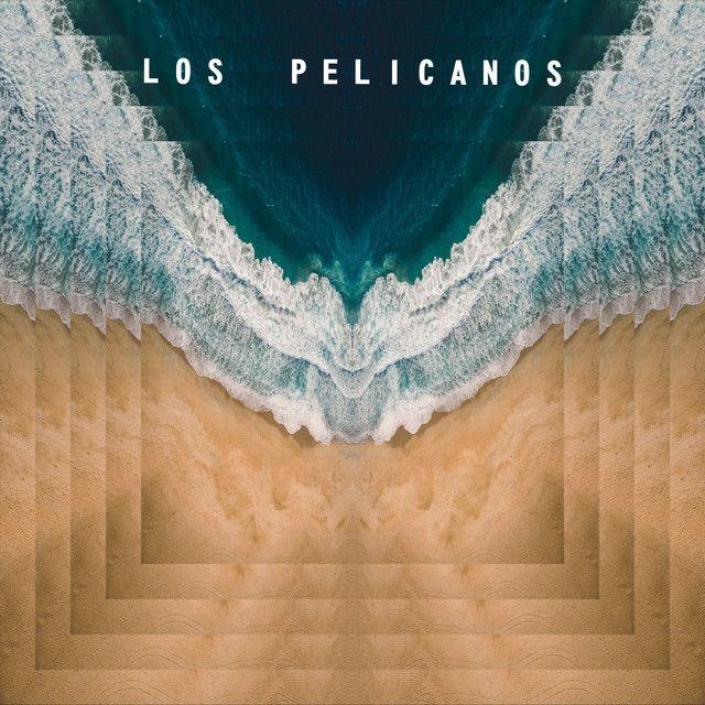 Capa do Single/EP "Ajurubeach", de Los Pelicanos