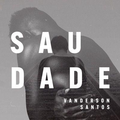 Capa do álbum "Saudade", de Vanderson Santos
