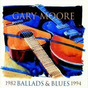 Capa do Álbum "Back to the Blues - DualDisc", de Gary Moore