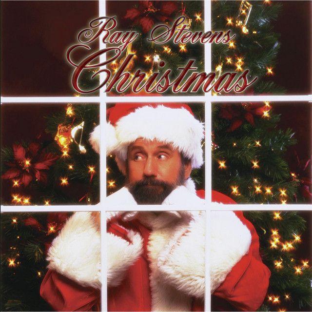 Portada de Álbum "Christmas", de Ray Stevens