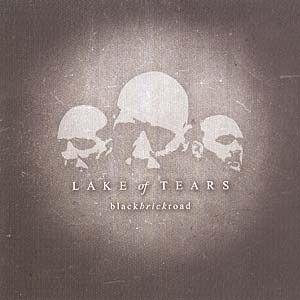 Portada de Álbum "Black Brick Road", de Lake of Tears